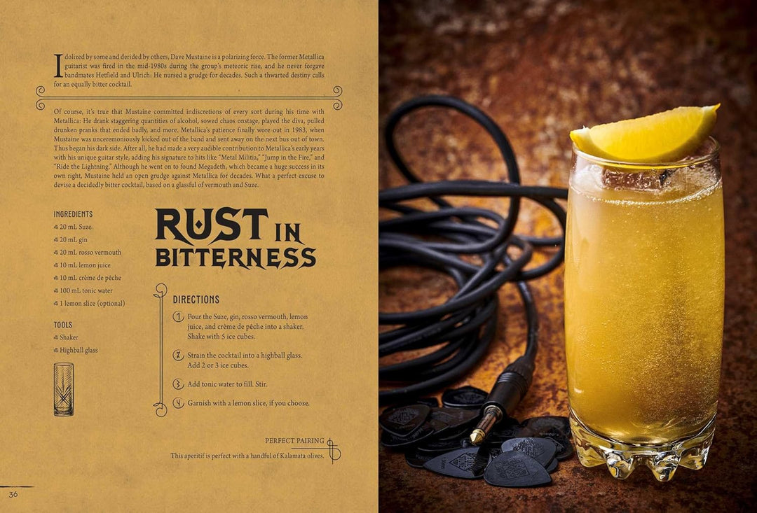Metal Cocktails