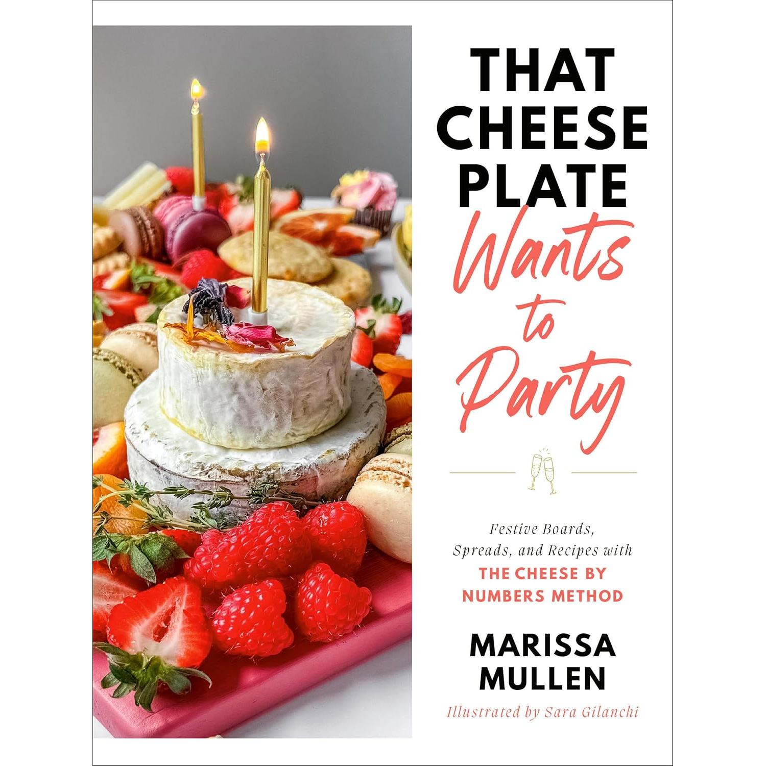 That Cheese Plate Wants To Party