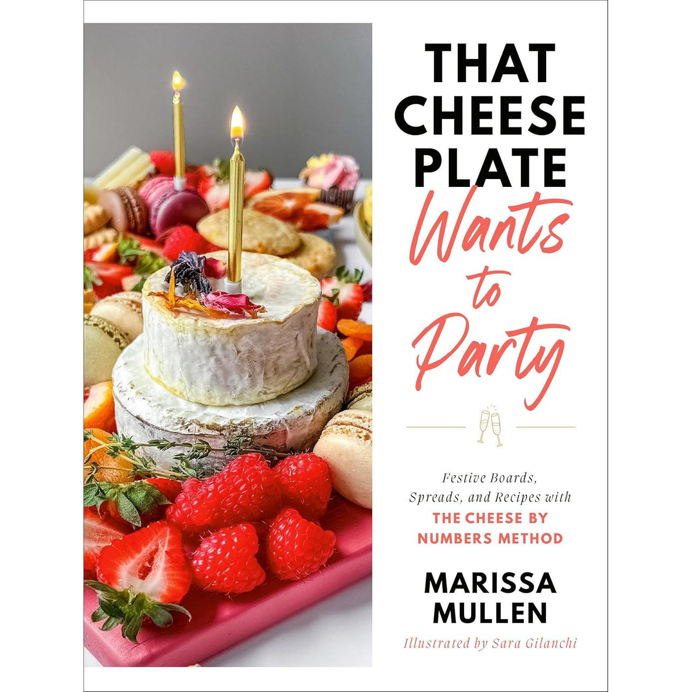 That Cheese Plate Wants To Party