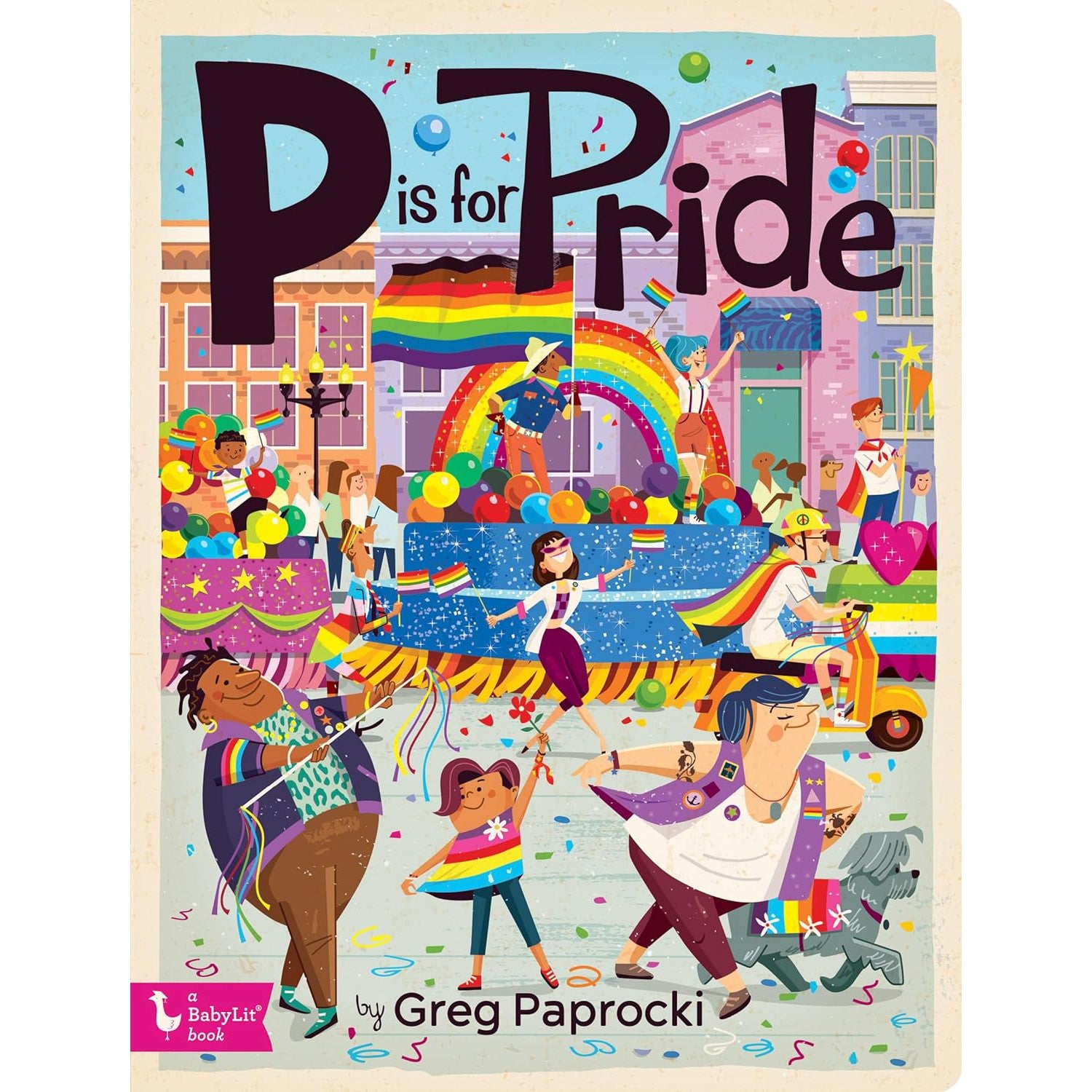 P Is For Pride - Just Fabulous Palm Springs