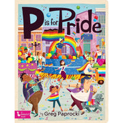 P Is For Pride - Just Fabulous Palm Springs