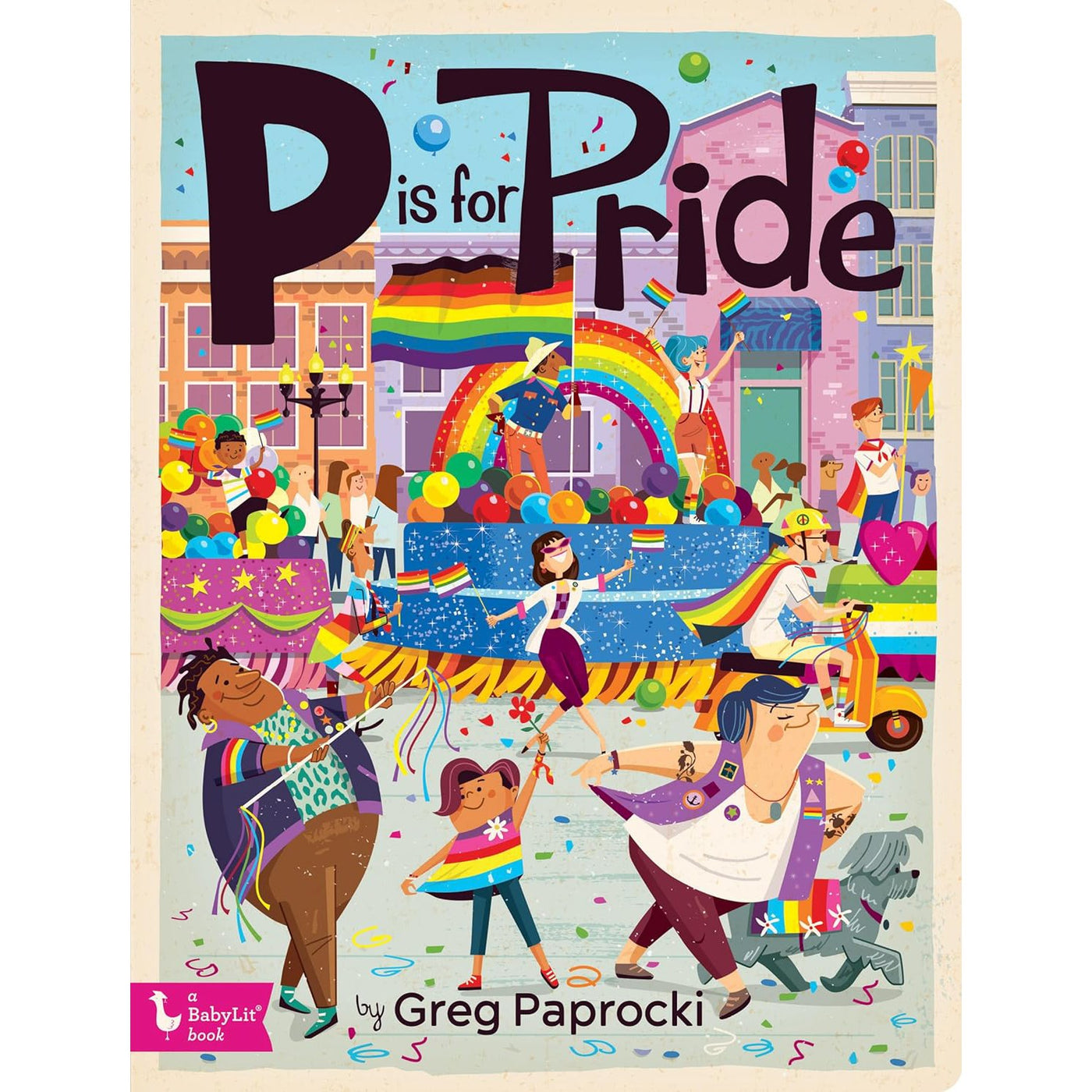 P Is For Pride