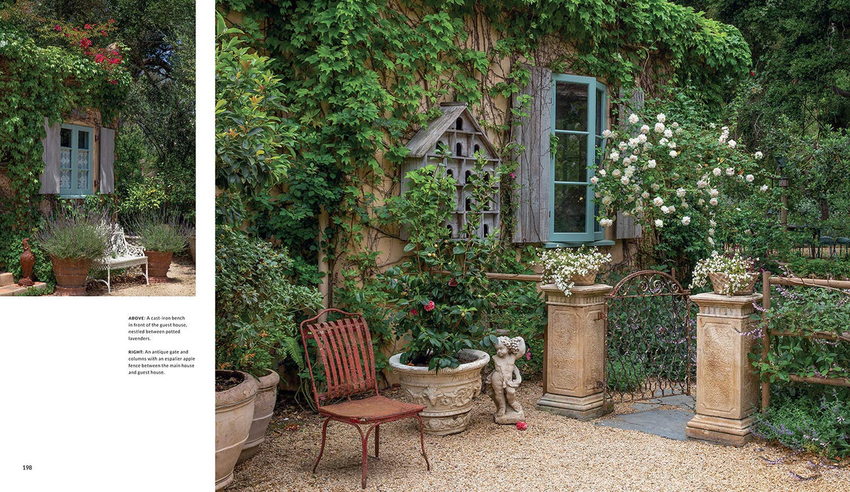 Private Gardens of Santa Barbara: The Art of Outdoor Living