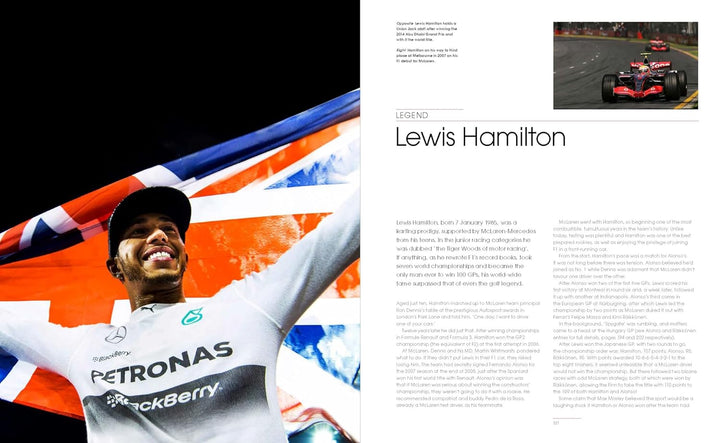 Formula One: The Legends - Just Fabulous Palm Springs