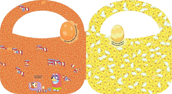 Bluey: Where's The Easter Egg?