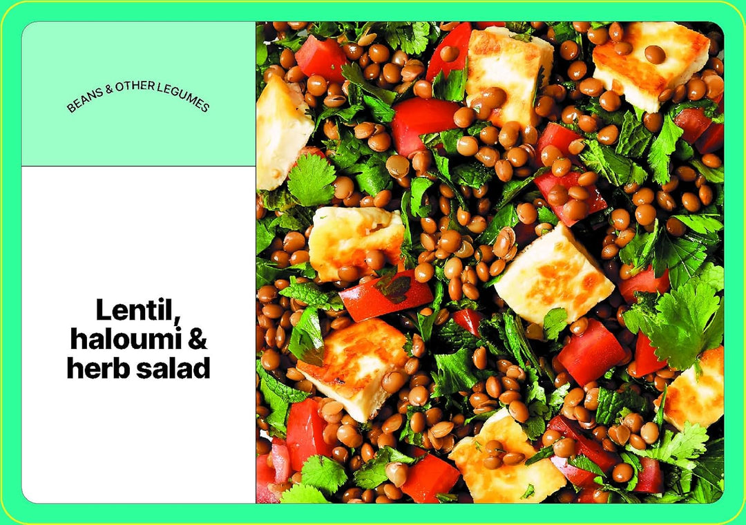 Lunchbox: 100 Happy, Healthy Salads You Can Make For Your Lunch In Minutes