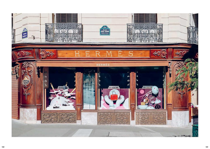 The Essence Of Hermes - Just Fabulous Palm Springs