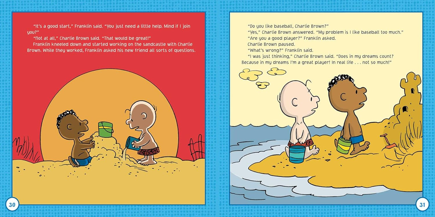 Peanuts Storybook Treasury
