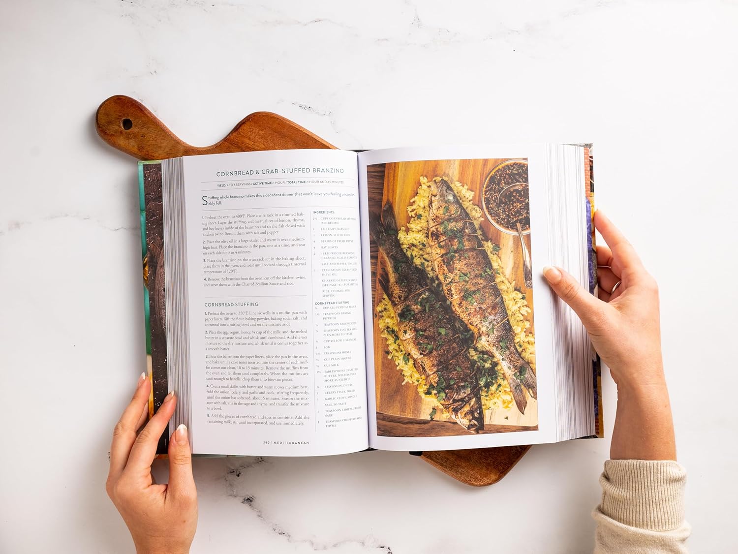 Mediterranean: The Ultimate Cookbook