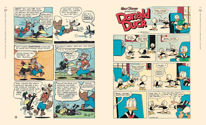 The Toon Treasury Of Classic Children's Comics