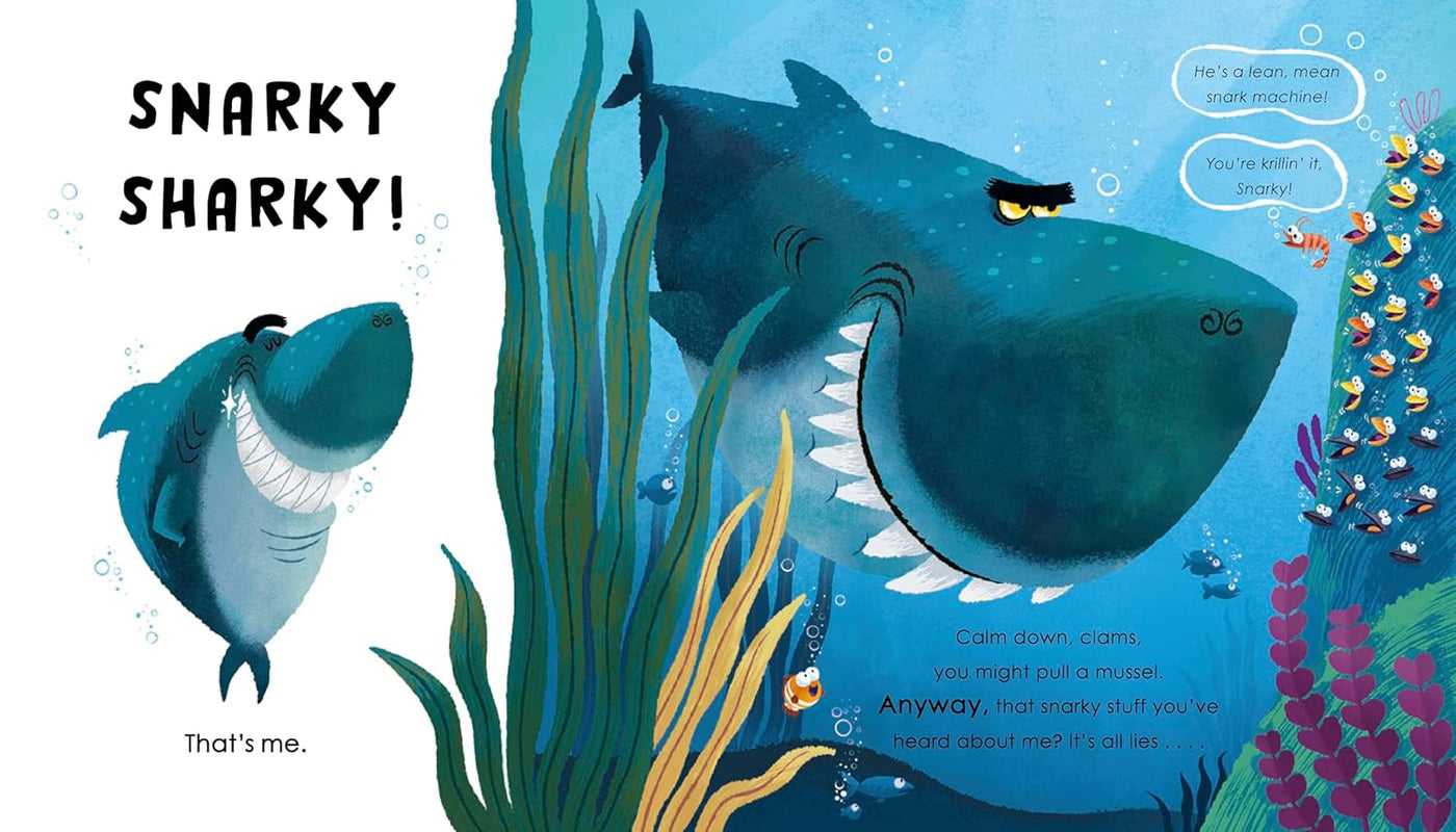 Snarky Sharky