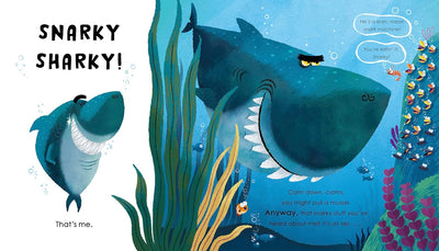 Snarky Sharky