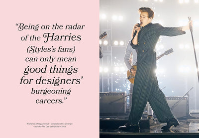 Icons Of Style: Harry Styles