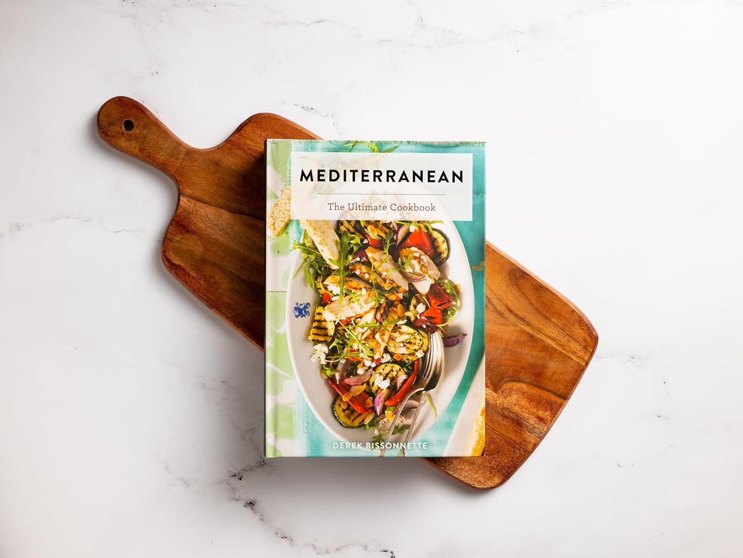 Mediterranean: The Ultimate Cookbook