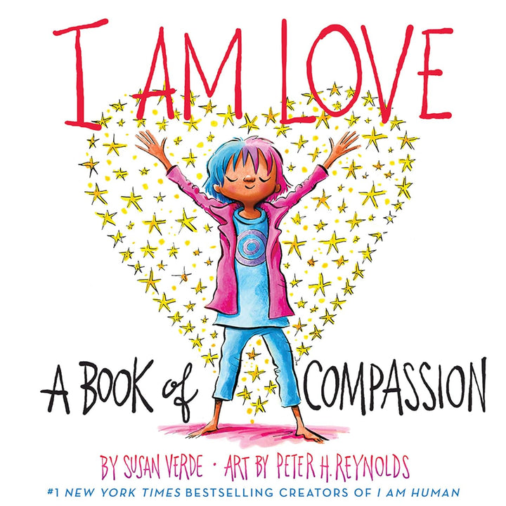 I Am Love - A Book of Compassion