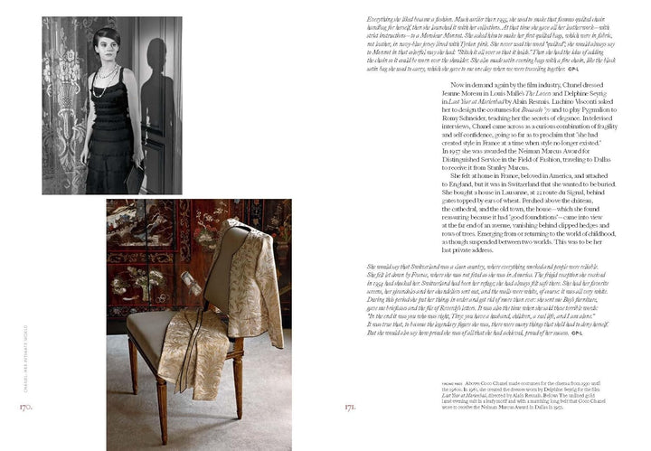 Chanel: Her Intimate World