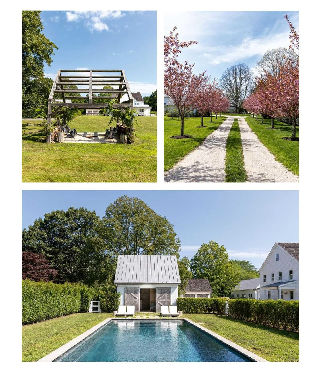The Gardens Of The Hamptons: Grand Estates, Village Jewels, And Public Sanctuaries