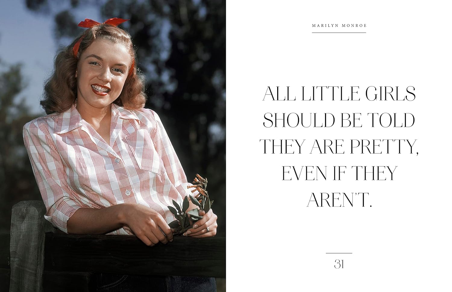 Icons Of Style: Marilyn Monroe - Just Fabulous Palm Springs