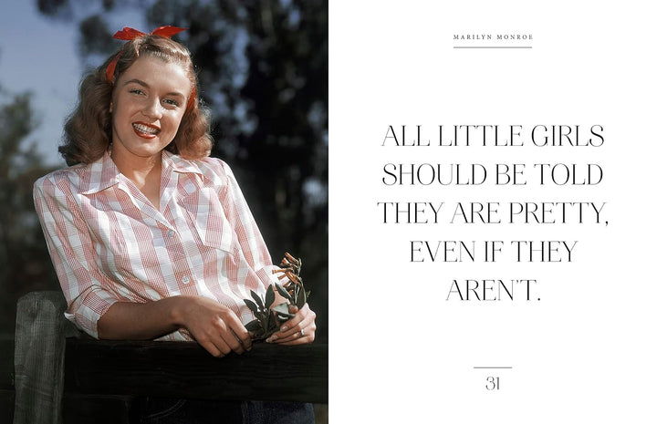 Icons Of Style: Marilyn Monroe