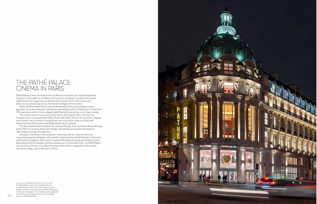 Jacques Grange: New Projects