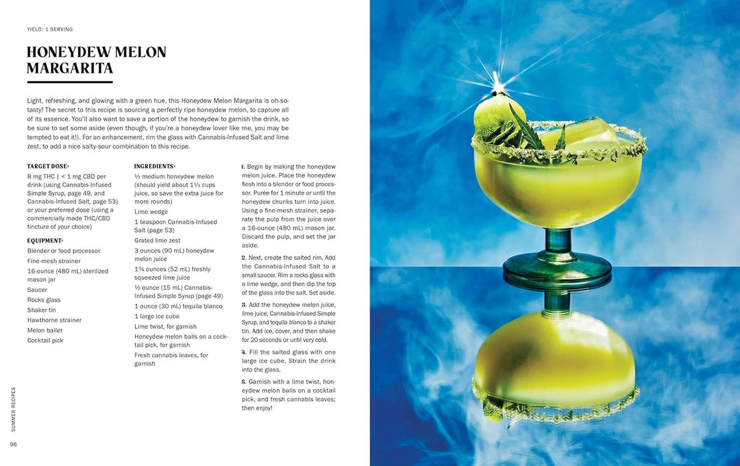 High Times Cannabis Cocktails