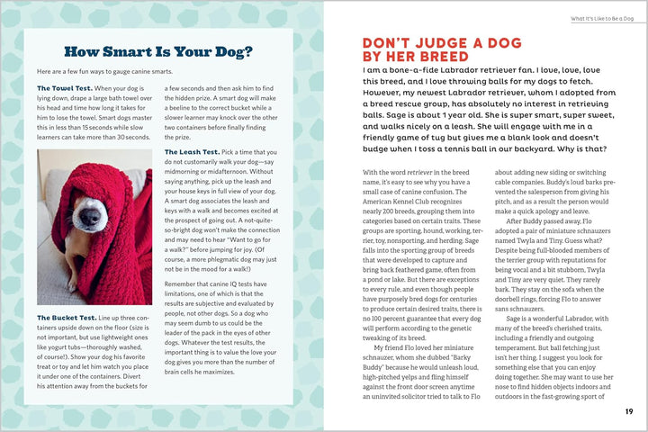 The Dog Behavior Answer Book