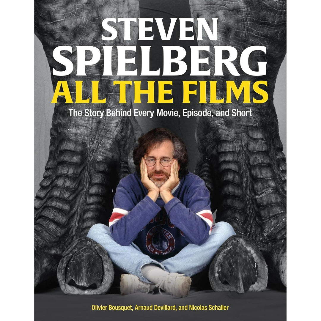 Steven Spielberg All The Films