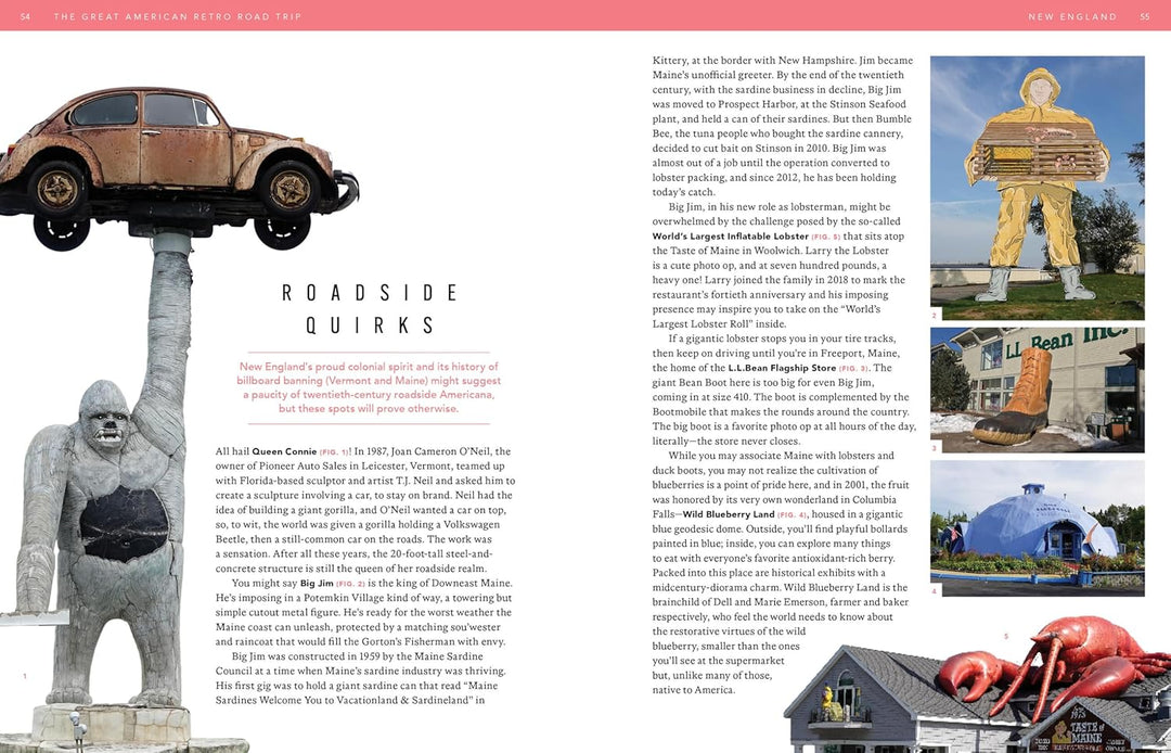 The Great American Retro Road Trip