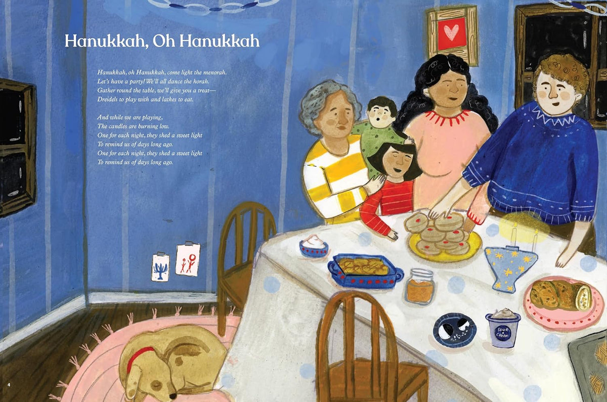 Hanukkah Is Here!