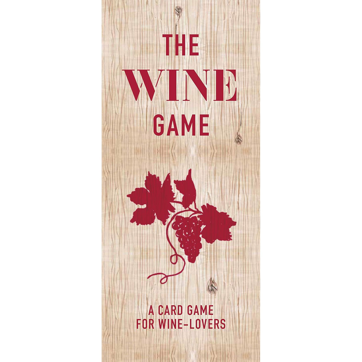 The Wine Game