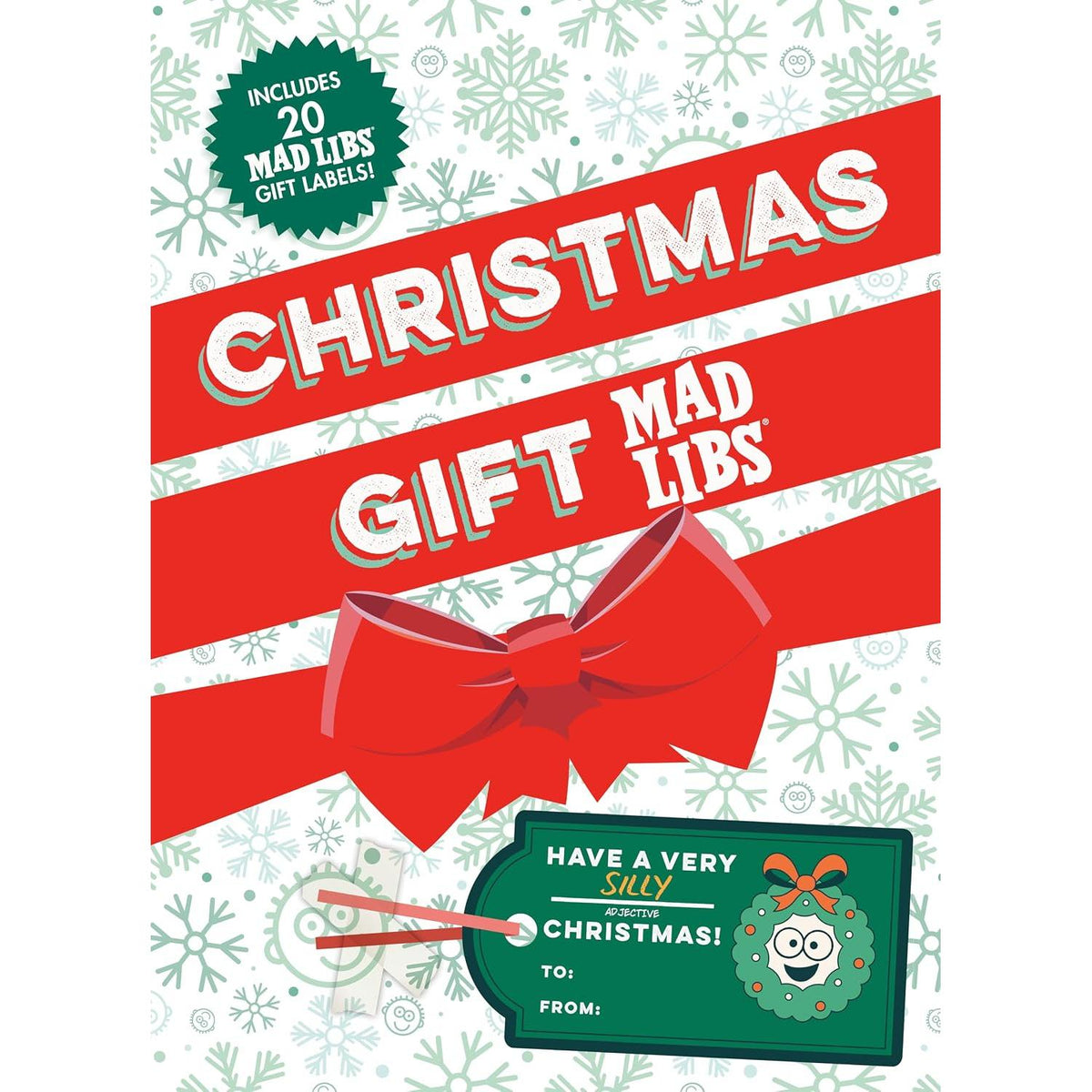 Christmas Gift Mad Libs