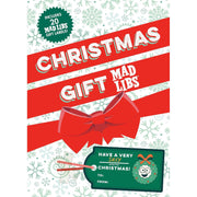 Christmas Gift Mad Libs