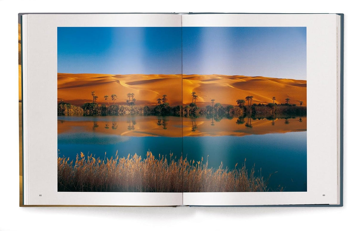 Deserts: The World's Most Fascinating Places
