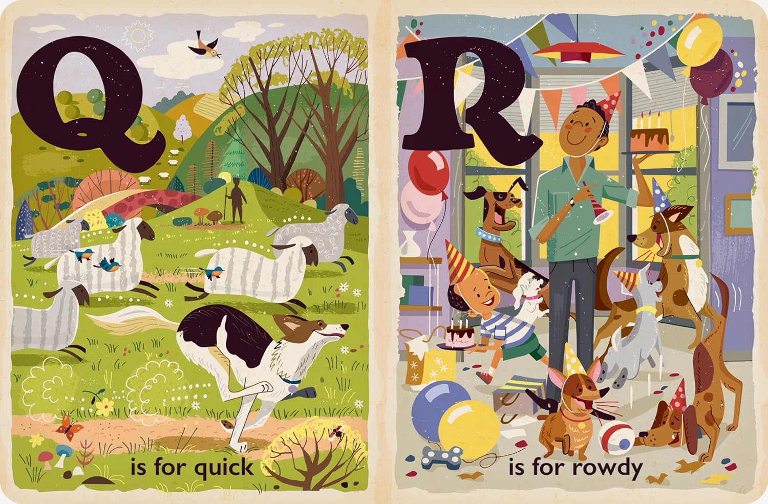 D Is For Dogs - Just Fabulous Palm Springs