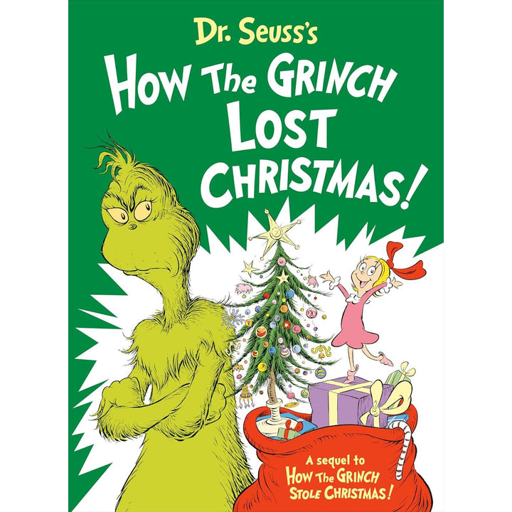 Dr. Seuss's How The Grinch Lost Christmas!