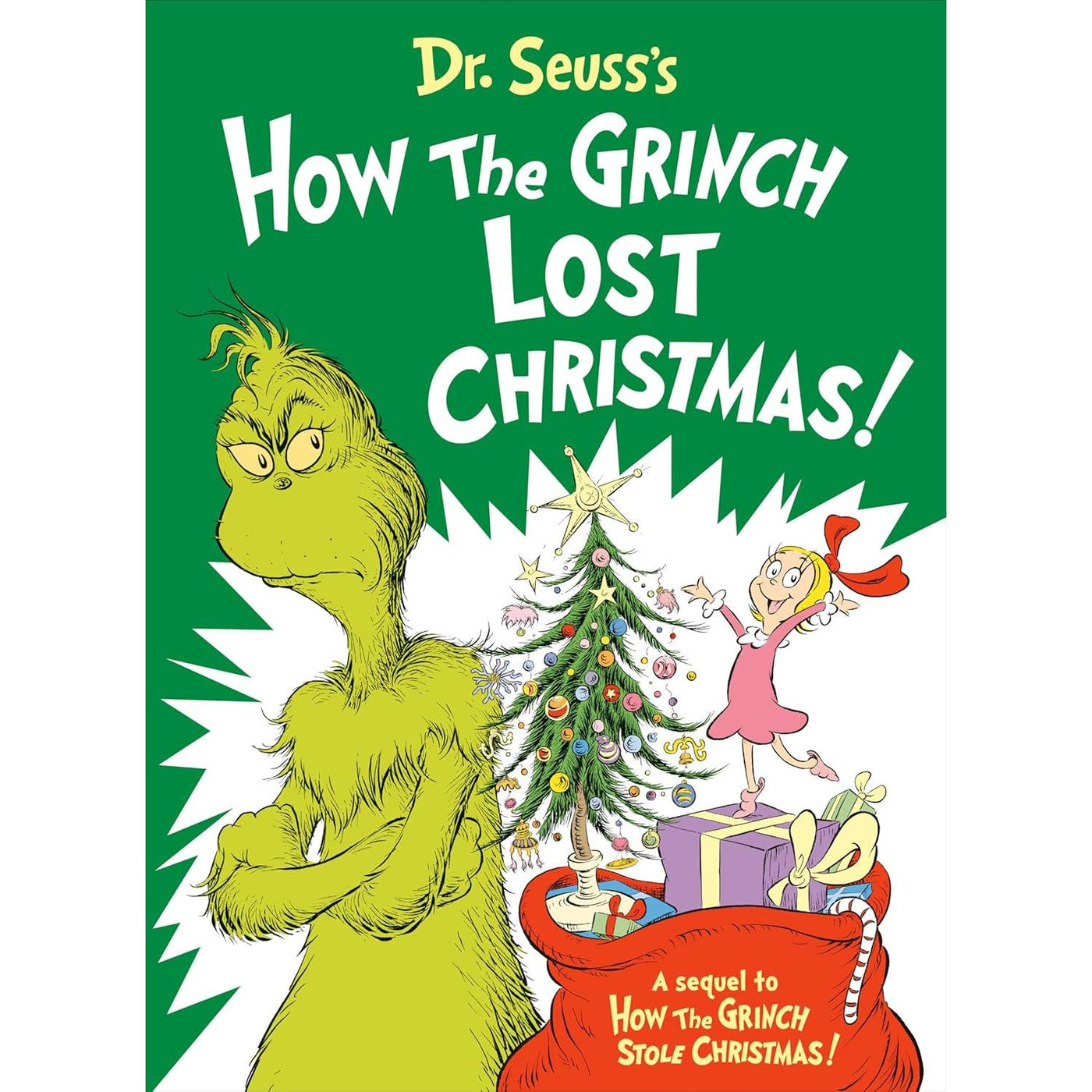 Dr. Seuss's How The Grinch Lost Christmas!