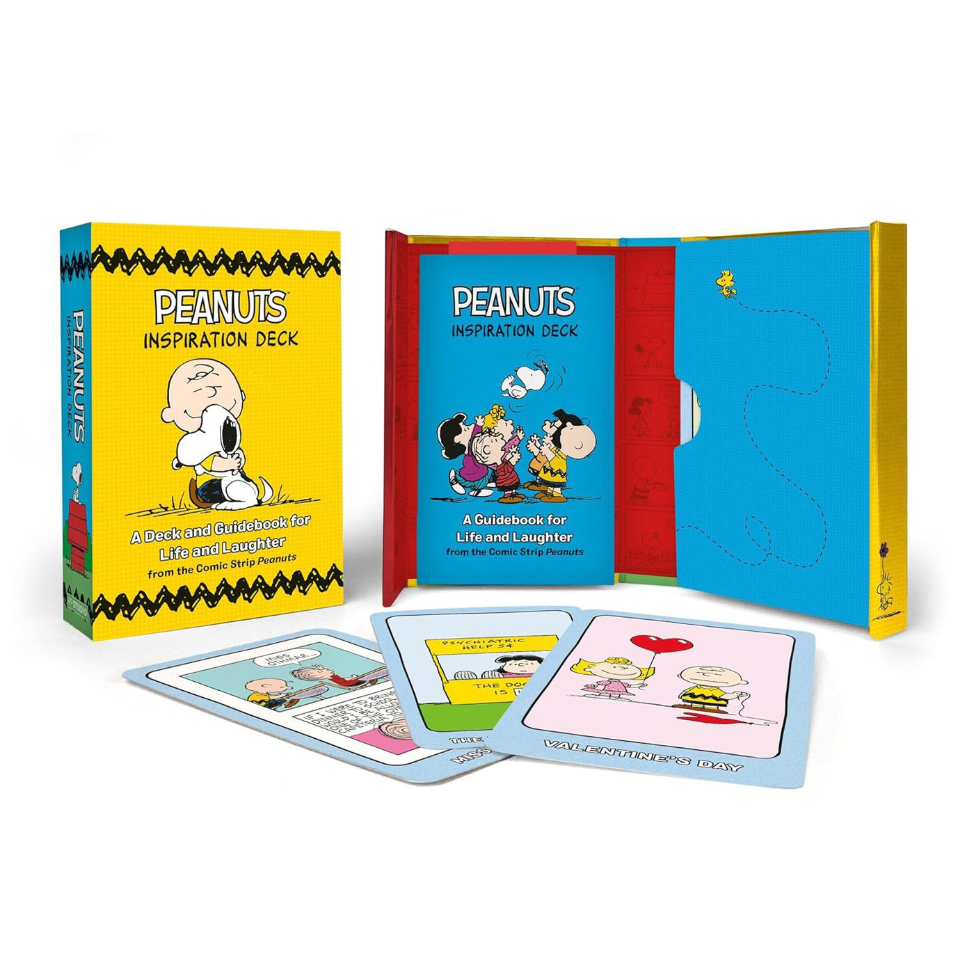 Peanuts Inspiration Deck