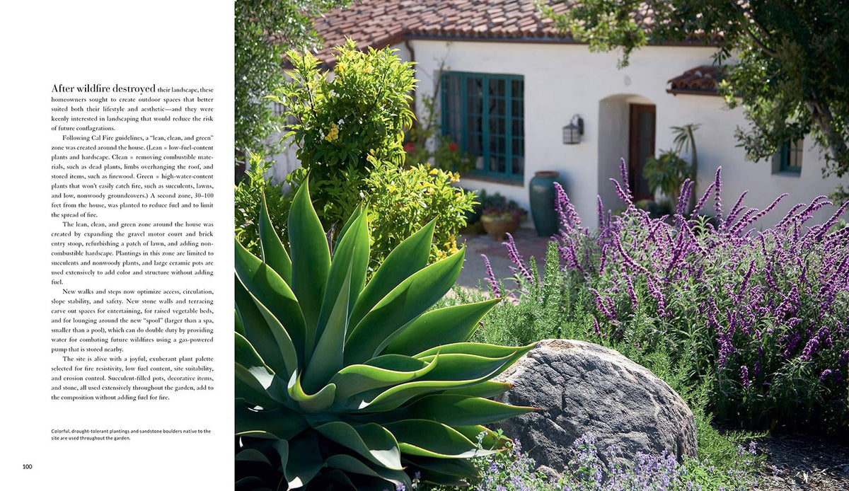 Private Gardens of Santa Barbara: The Art of Outdoor Living
