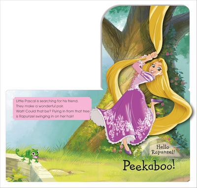 Disney Princess Pop-Up Peekaboo!