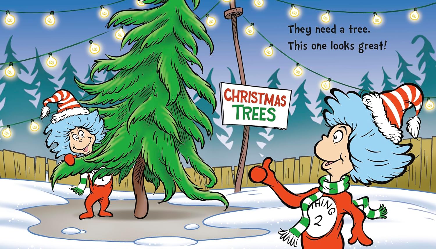 Dr. Seuss's Jolly Things