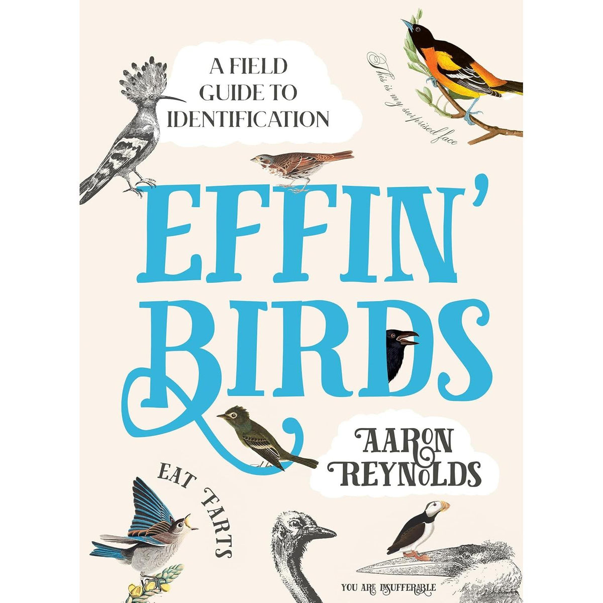 Effin' Birds