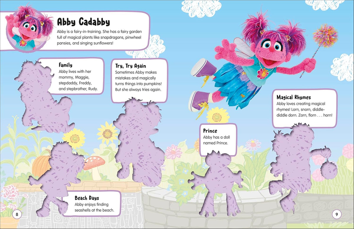Sesame Street Ultimate Sticker Collection
