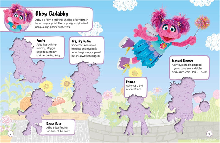 Sesame Street Ultimate Sticker Collection