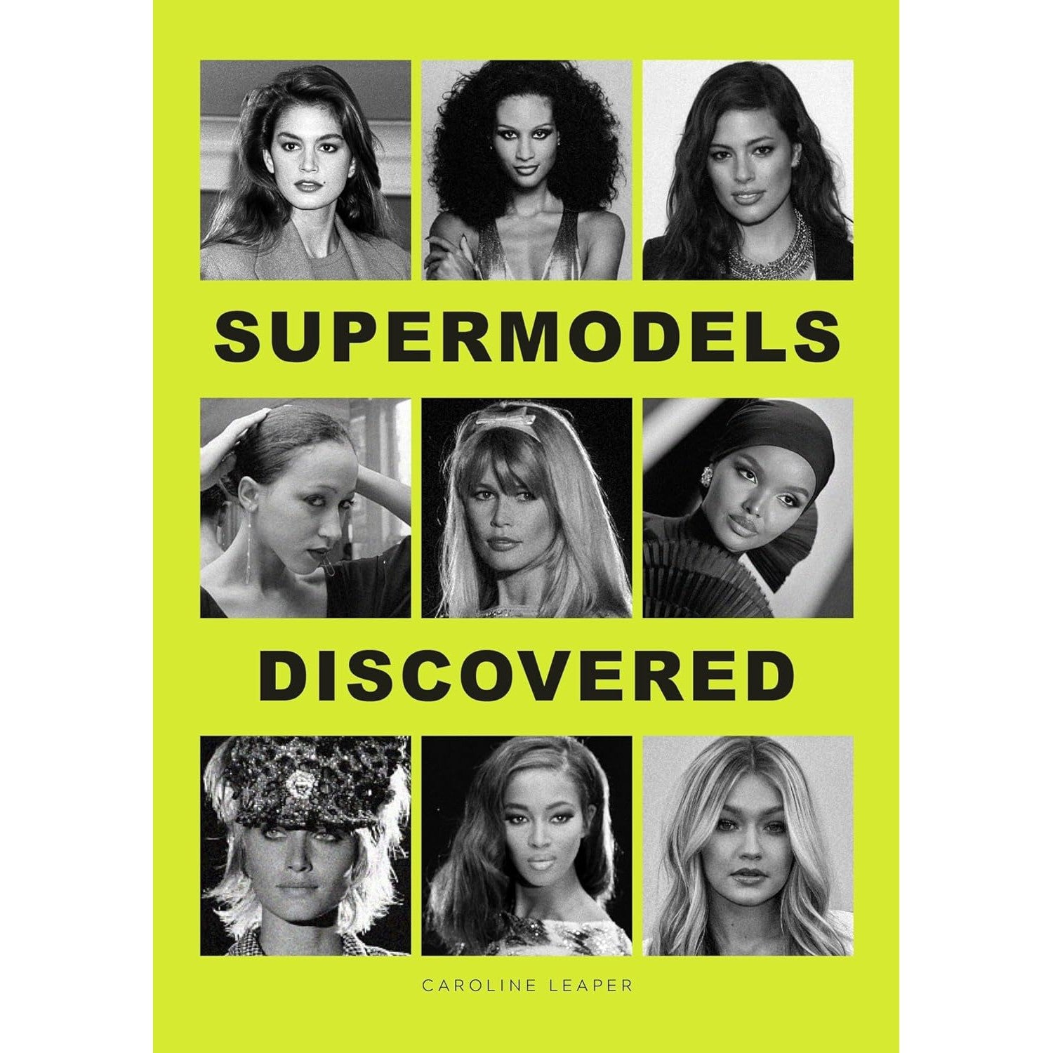 Supermodels Discovered