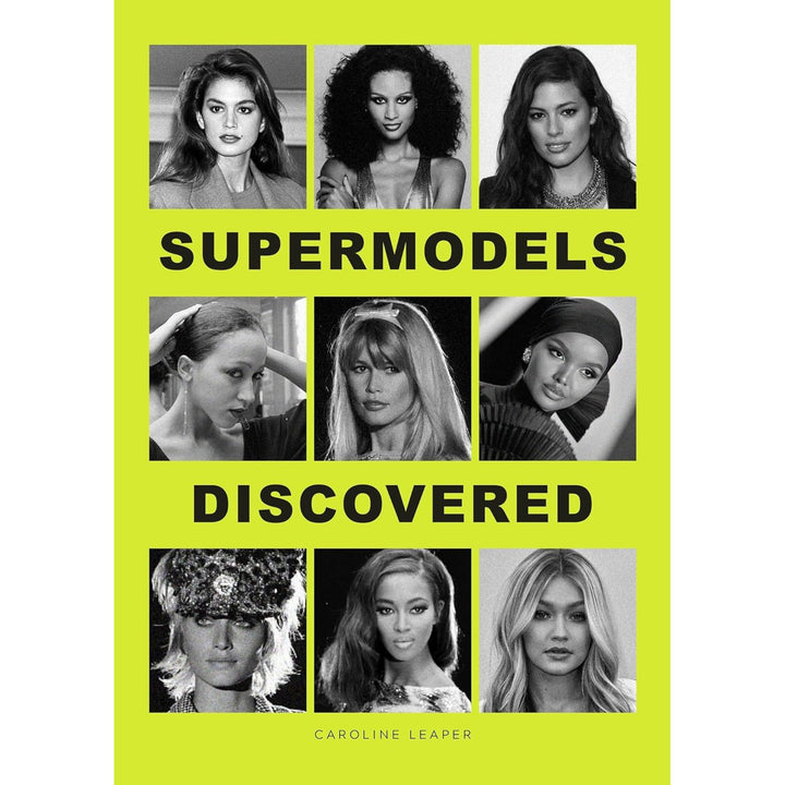 Supermodels Discovered