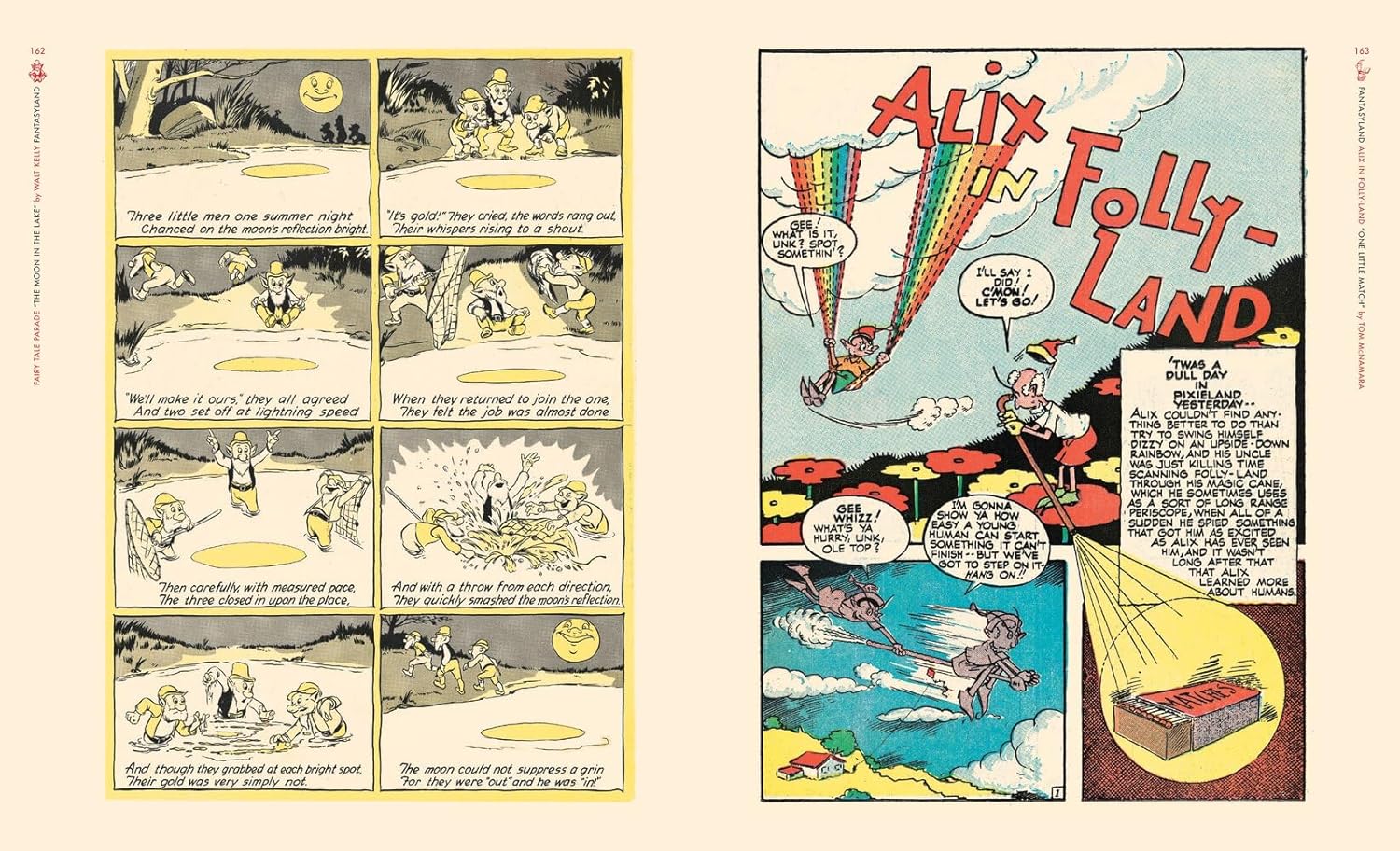 The Toon Treasury Of Classic Children's Comics
