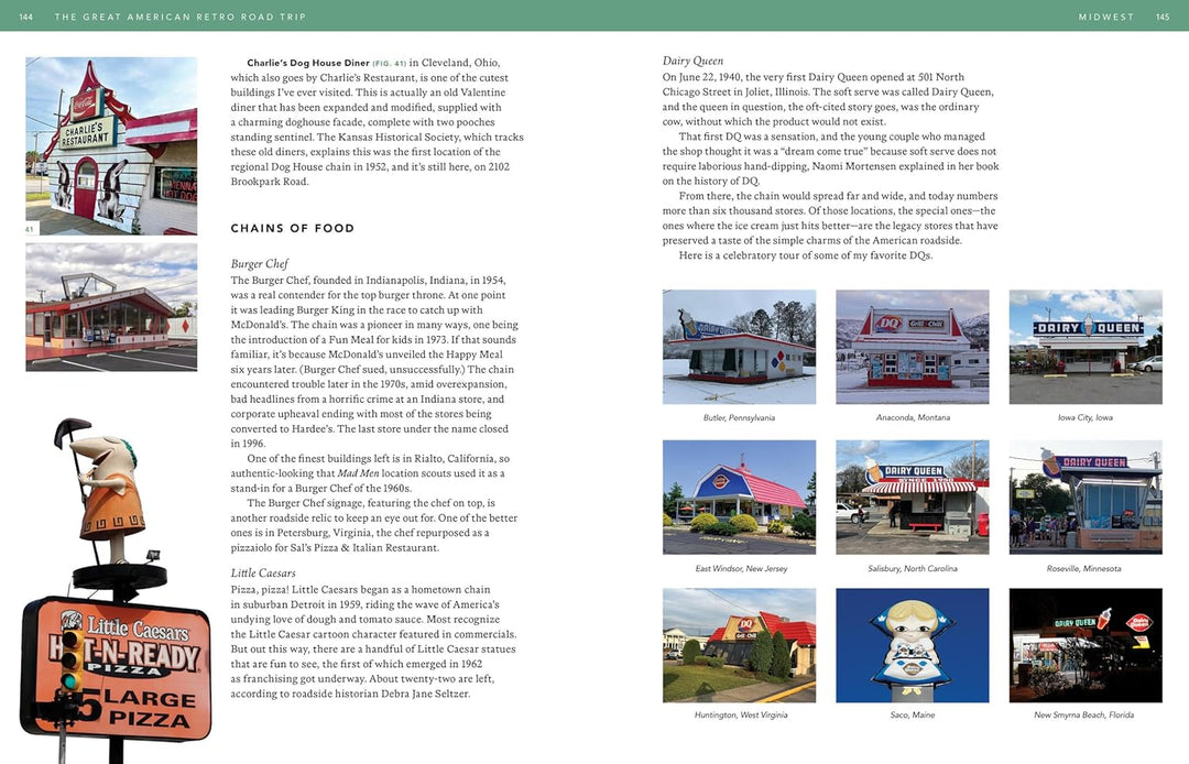 The Great American Retro Road Trip