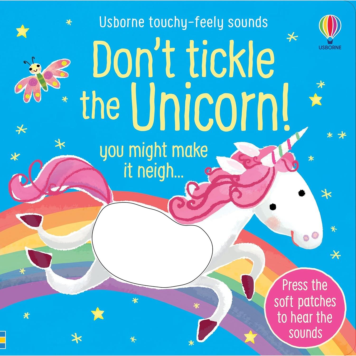 Don't Tickle The Unicorn