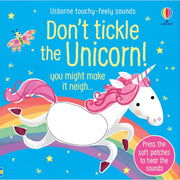Don't Tickle The Unicorn