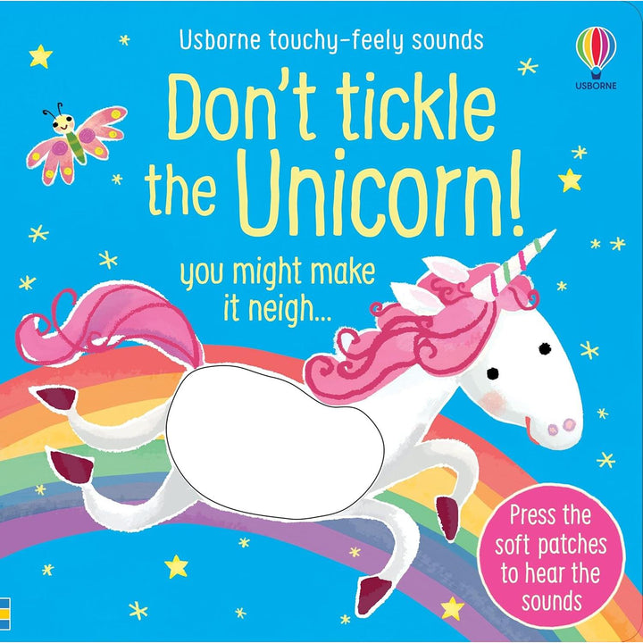 Don't Tickle The Unicorn